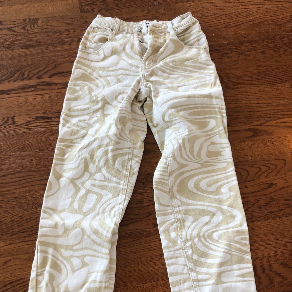 Tiger Mist Sergio Jeans XXS